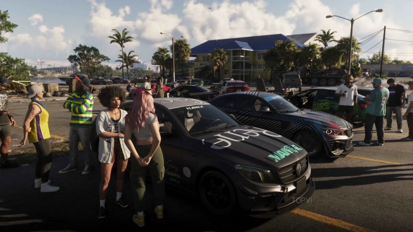 GTA 6 Trailer Shows Vice City and Dual Leads