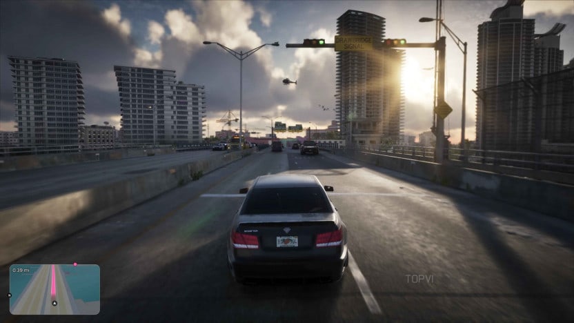 GTA 6 World Scale Revealed Through Leaks and Previews