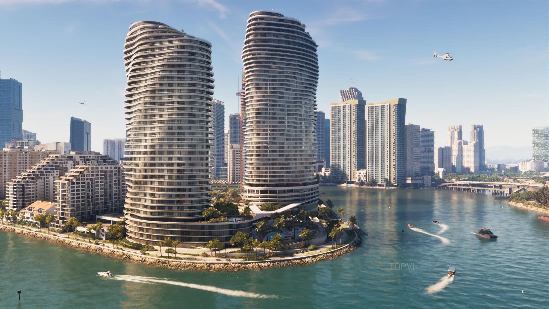 Leak Claims Miami Officials Oppose GTA 6 Branding Deal